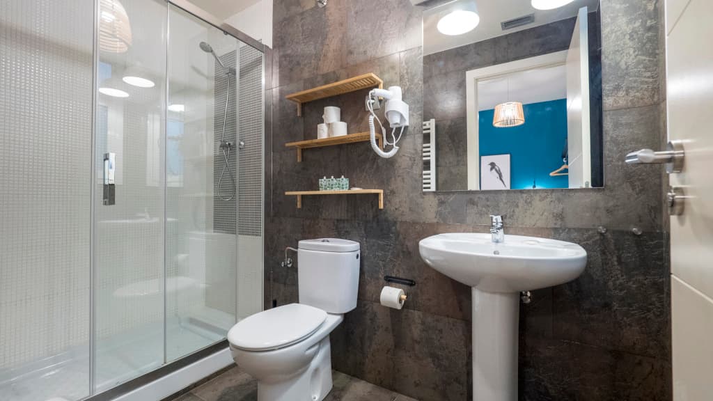 Barcelona Sants Station Apartments - photo 8