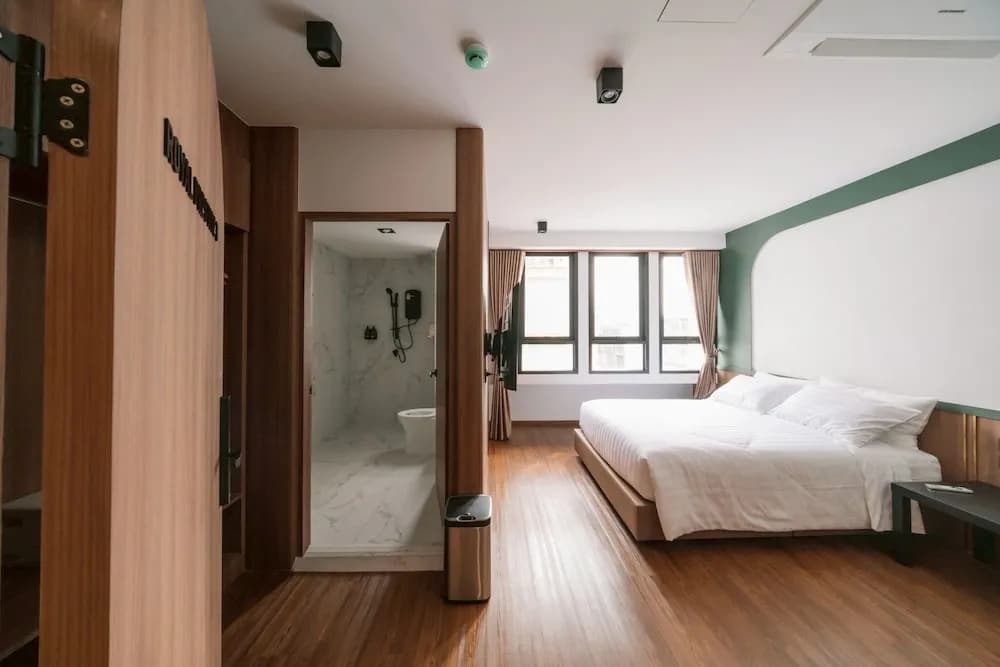 Krungthai Hostel Station - photo 6