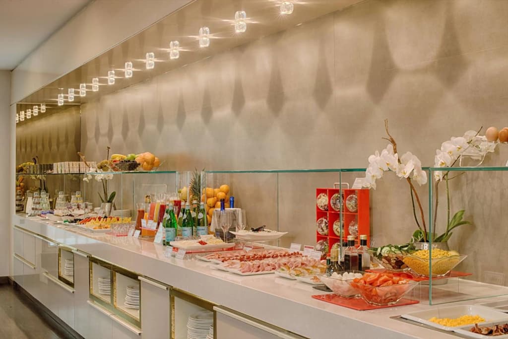 Tivoli Milano President Hotel - photo 37
