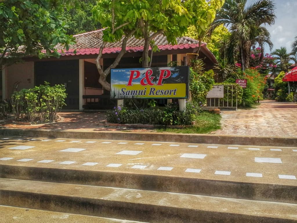 P&P Samui Resort - photo 17