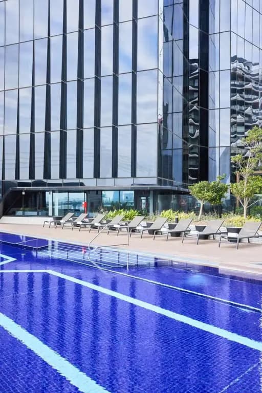 Vibe Hotel Melbourne Docklands - photo 26