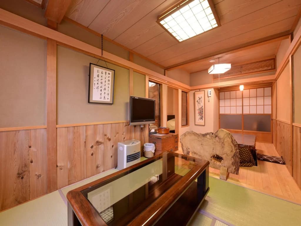 Nanzansou - photo 2