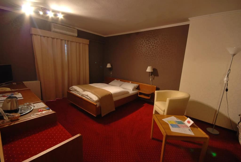 Amadeus Hotel - photo 34