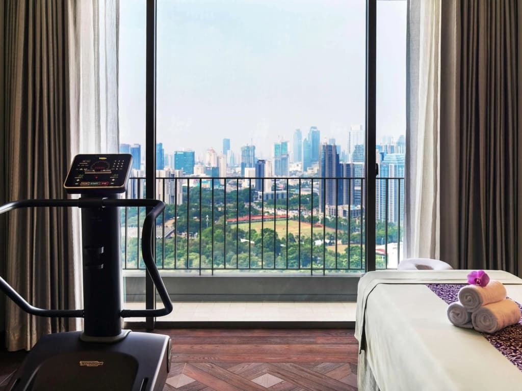 Fairmont Jakarta Hotel - photo 42