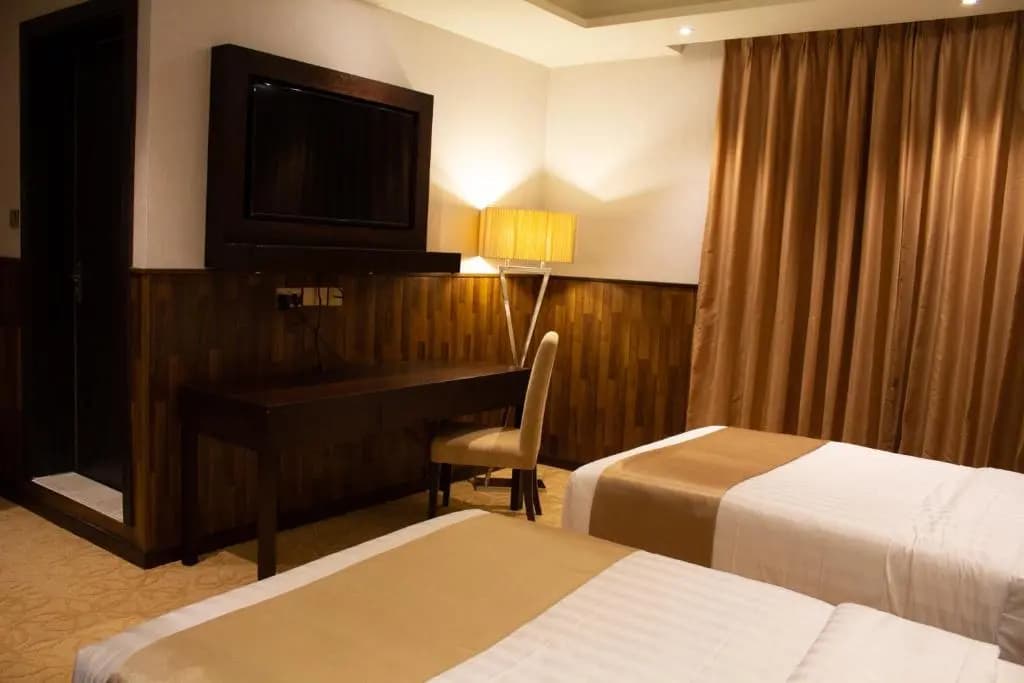 The Secure Inn Hotel - photo 44