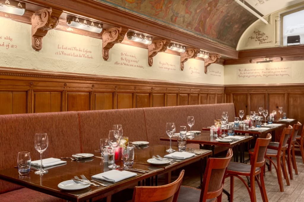 NH Amsterdam Schiller - photo 21