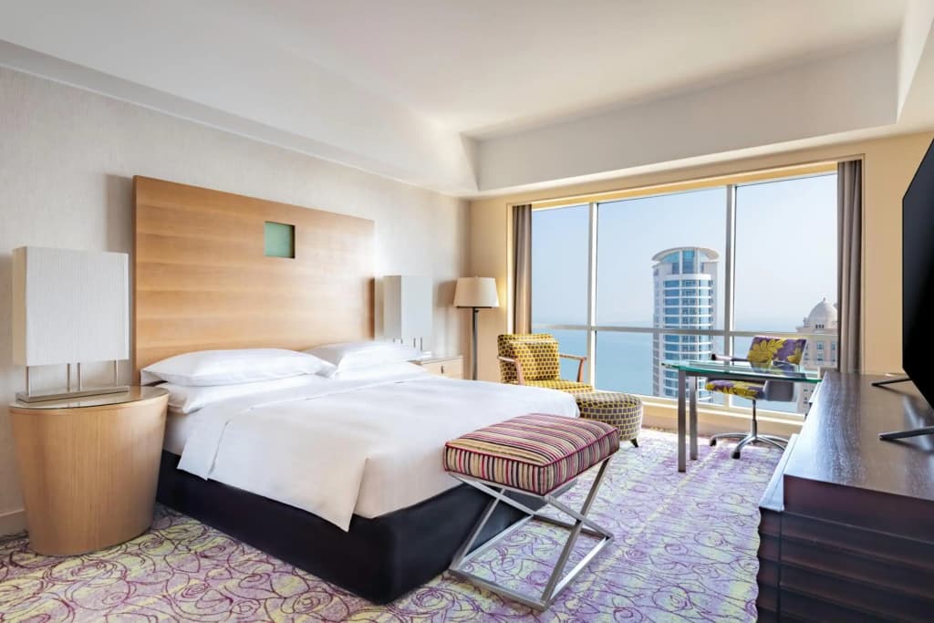 Qabila Westbay Hotel by Marriott - photo 3