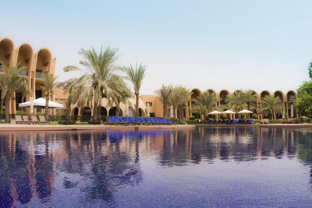 Capital O 232 Golden Tulip Al Jazira Hotel And Resort - photo 18