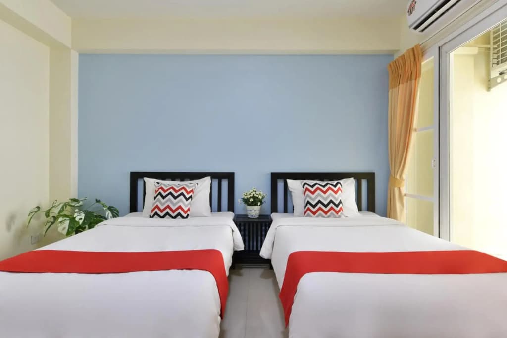 Salin Home Hotel Ramkhamhaeng - photo 23