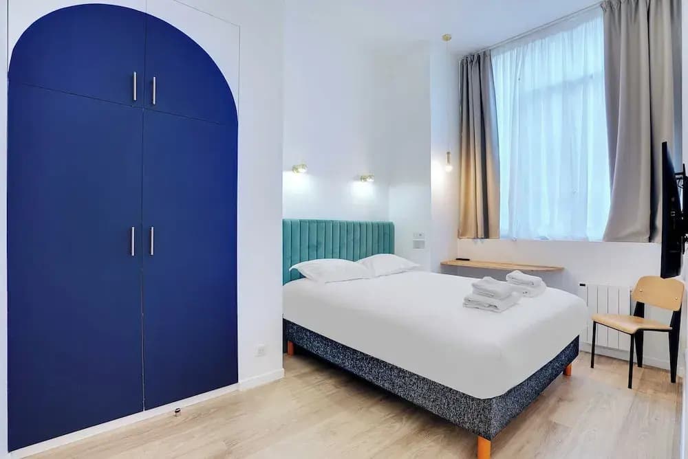 Amazing Apartment - 2br/8p - Place Pigalle - photo 3