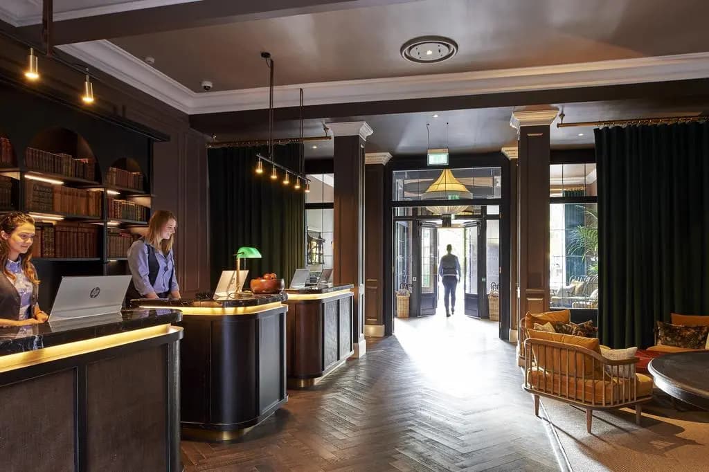Kimpton Charlotte Square by IHG - photo 37