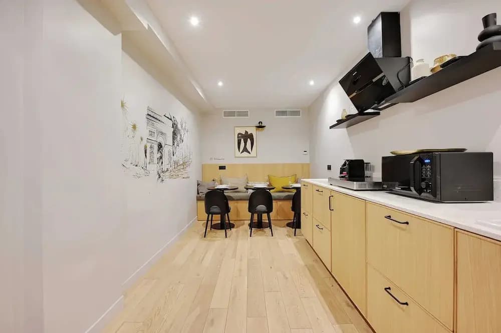 Magnificent Apartment - 2br/7p - Auteuil - photo 16