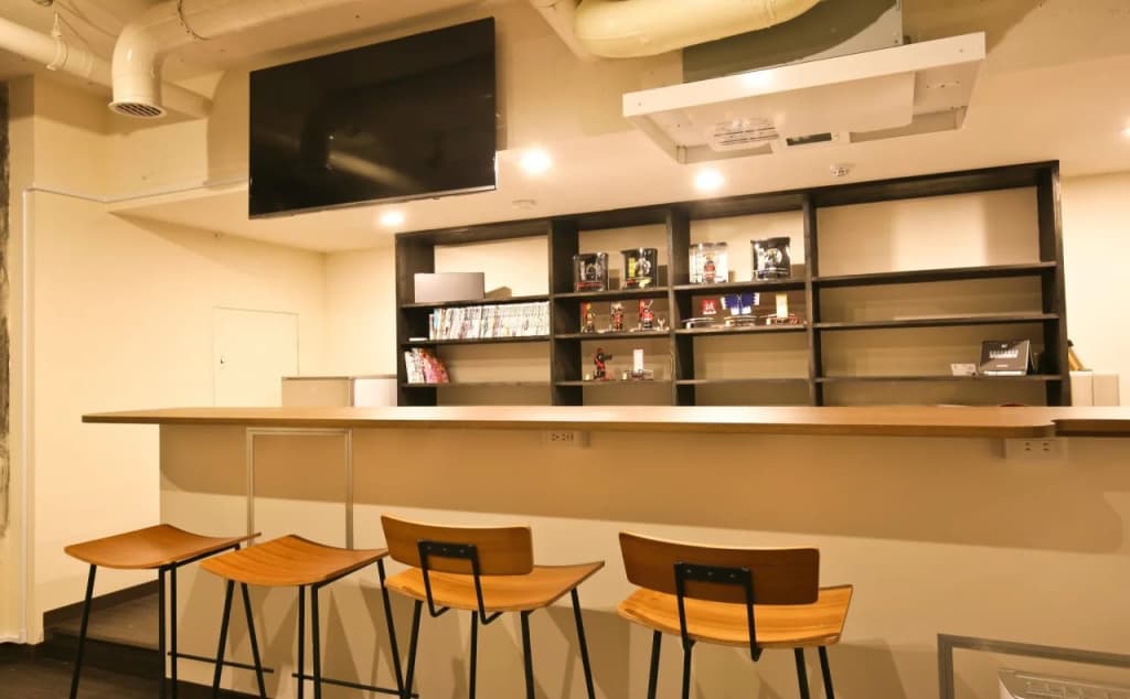 SAMURAIS HOSTEL Ikebukuro - photo 17