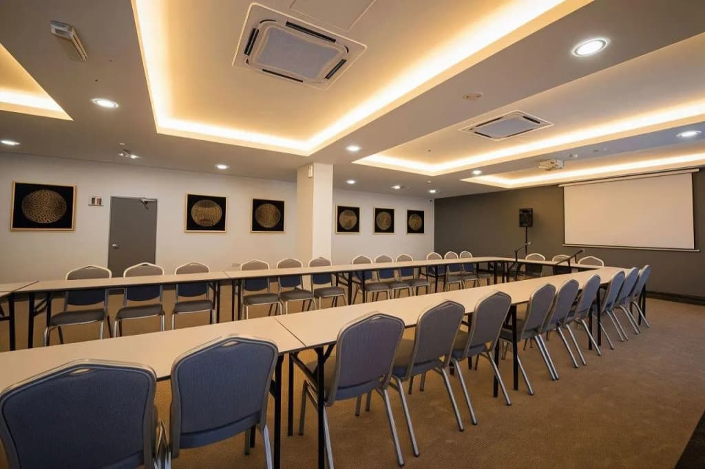 707 Hotel Melaka - photo 11