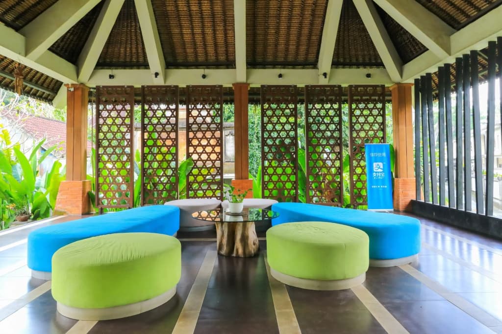 Purnama Hotel - photo 11