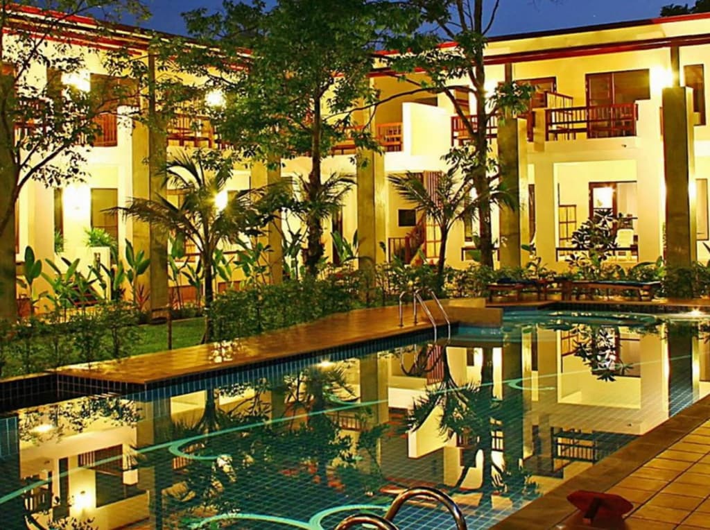 Aonang Duangjai Resort - photo 14