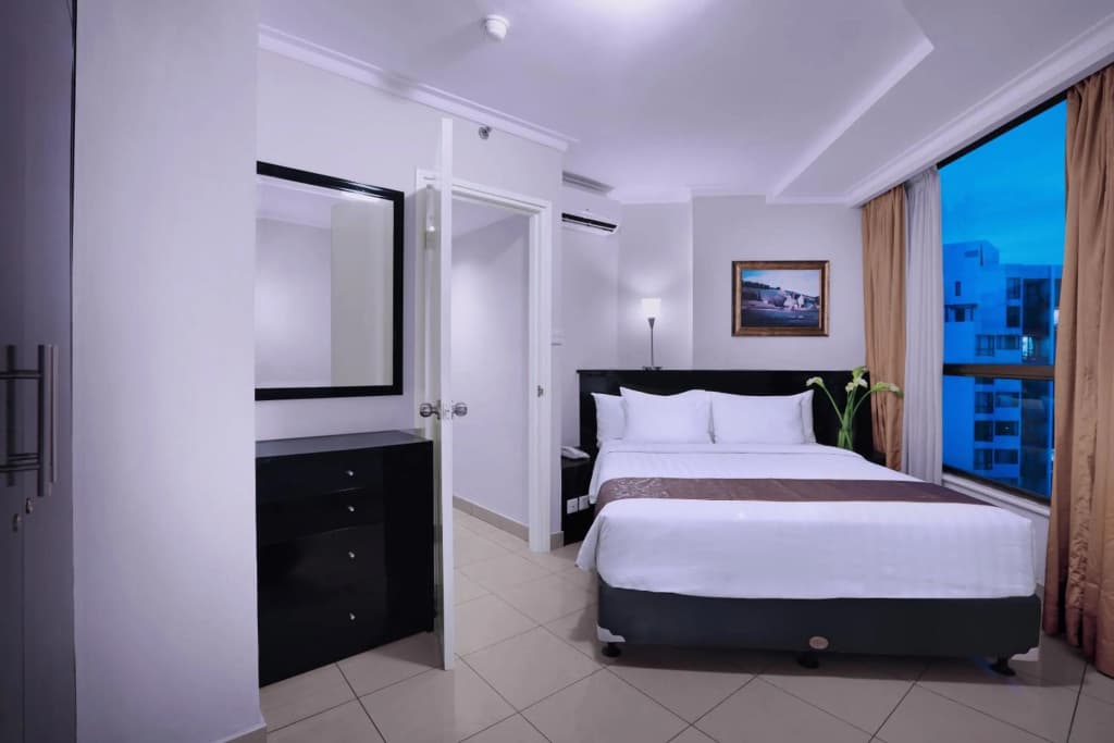 Horison Ultima Suite & Residence Rasuna Jakarta - photo 5