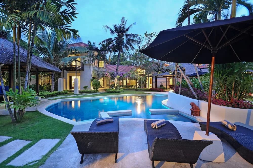Villa Seminyak William - photo 24