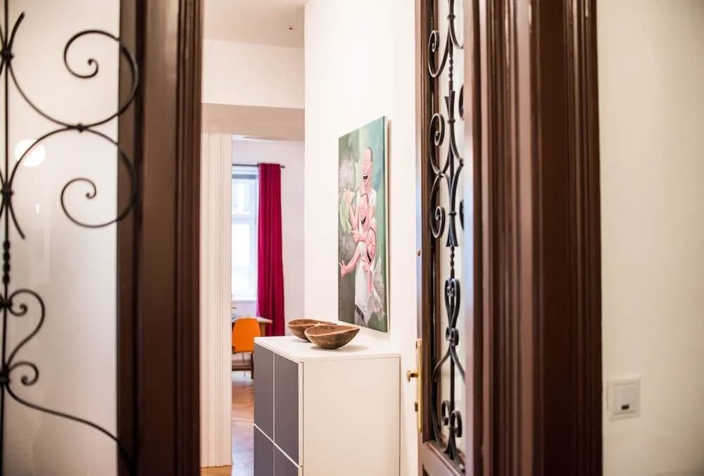 Leuhusen Orange Apartment - photo 4
