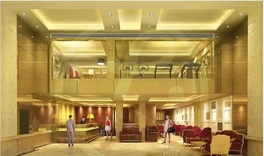 Lander Hotel Prince Edward - photo 20