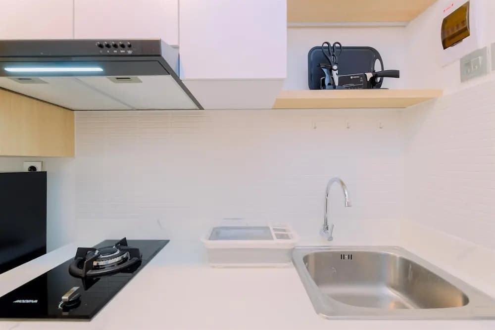 Simply Look And Cozy Studio Tokyo Riverside Pik 2 Apartment - photo 5