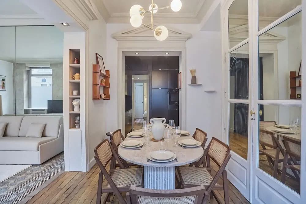 Elegant Appartment St Germain des Pres Invalides - photo 6
