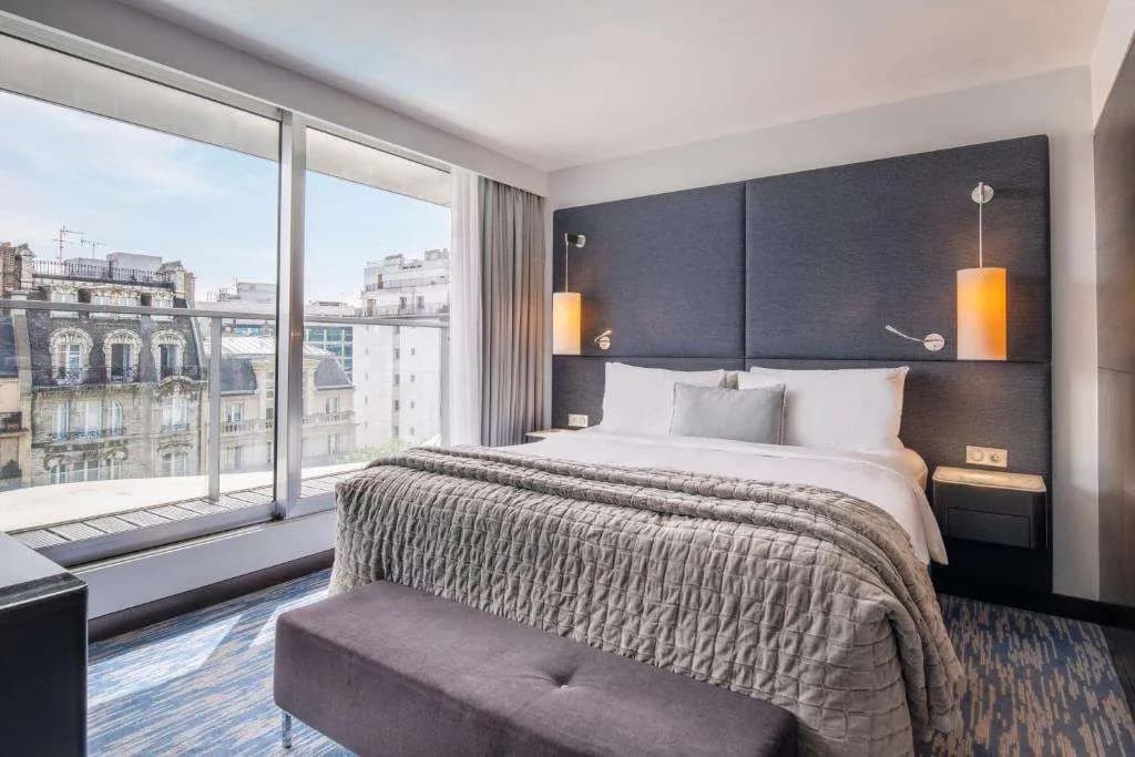 Renaissance Paris Nobel Tour Eiffel Hotel - photo 33