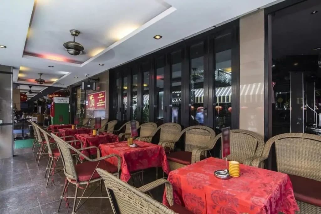 Copa Hotel - photo 19