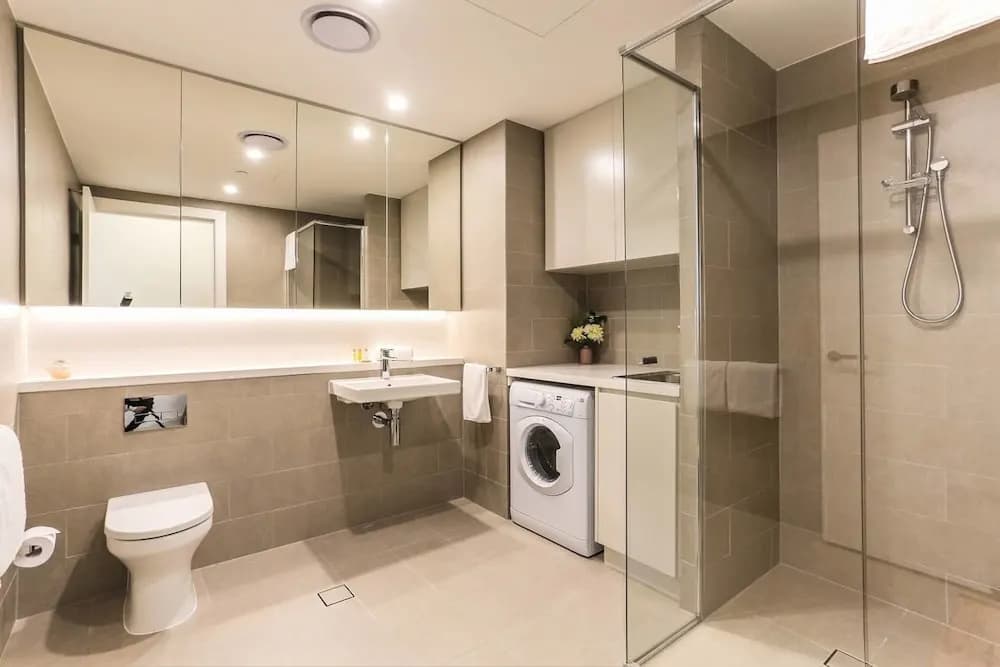 Highrise Apartment At Olympic Park - photo 10