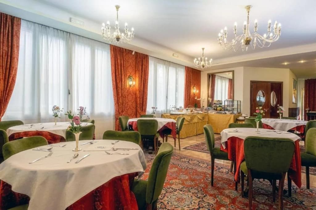 Hotel Rigel - photo 25