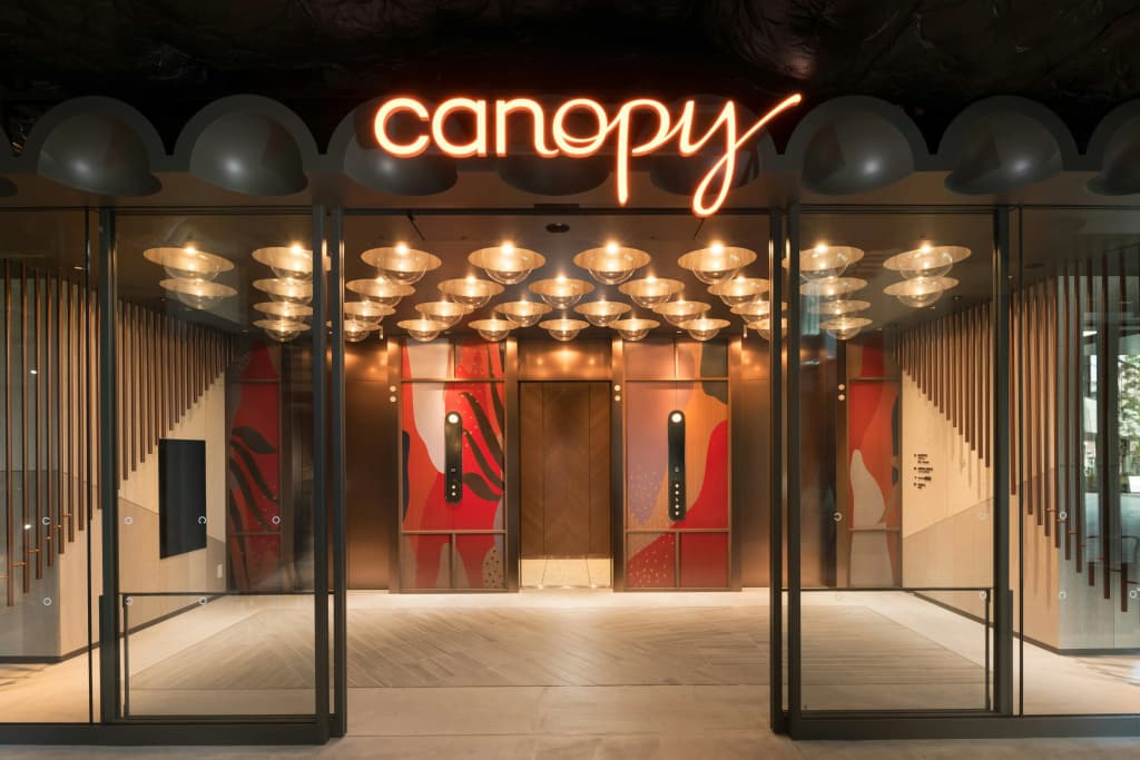 Canopy by Hilton Osaka Umeda - photo 1
