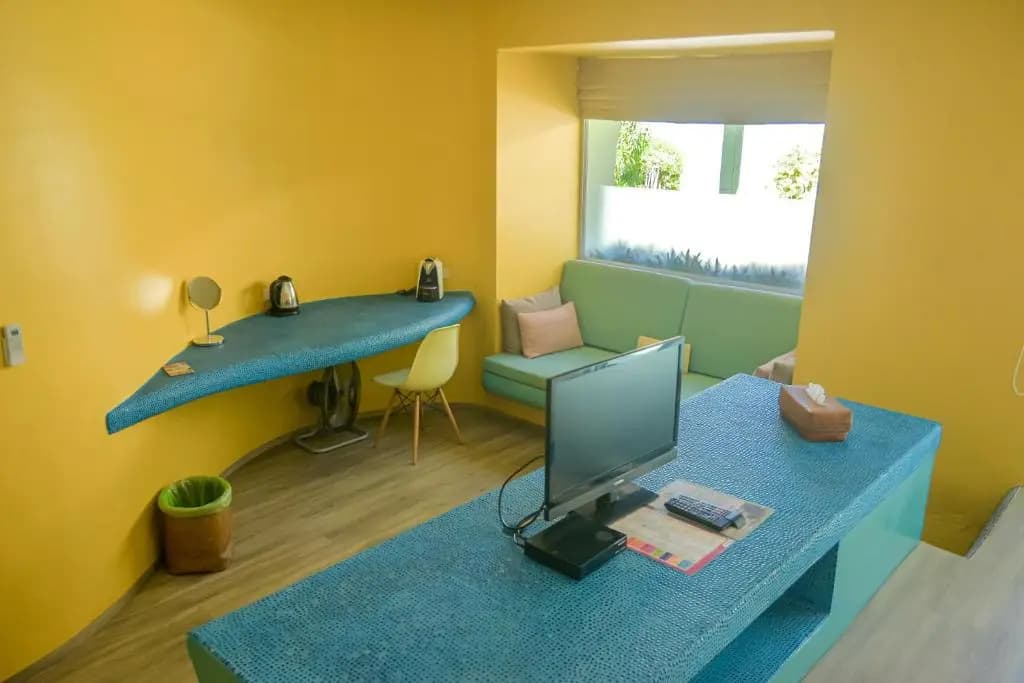 Le Divine Comedie Beach Resort - photo 3
