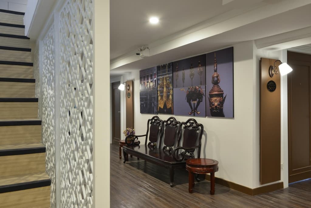 Siam Champs Elyseesi Unique Hotel - photo 11