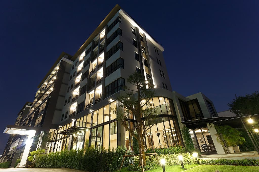Green Point Residence Hotel - main photo