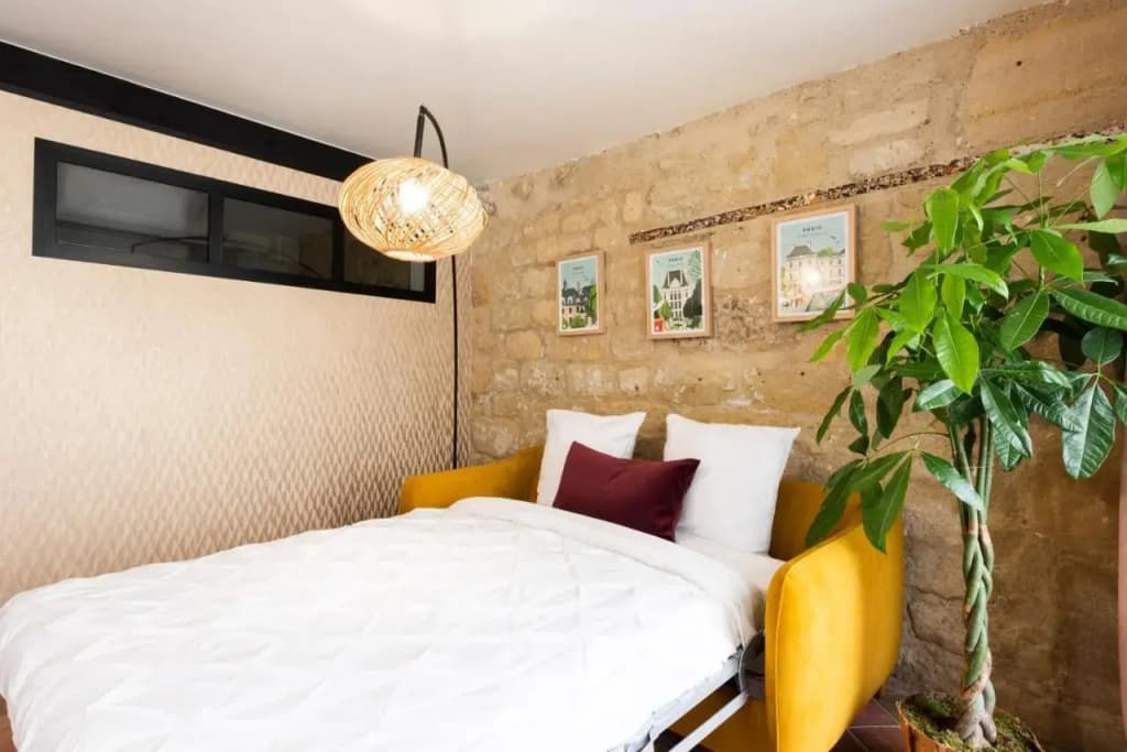 T2 - 4 personnes - 38m² - Centre du Marais - photo 17