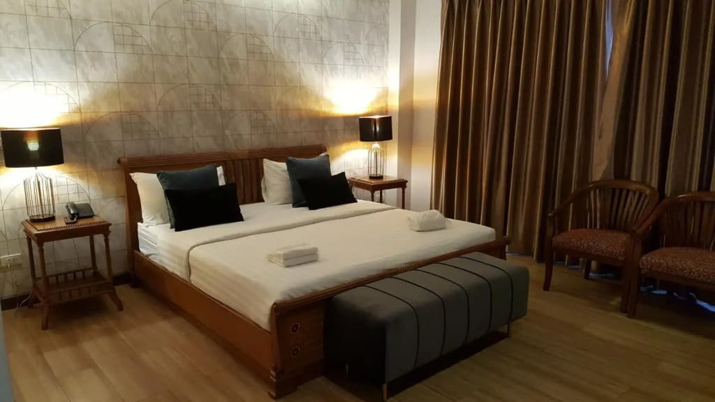 W 21 Hotel Bangkok - photo 25