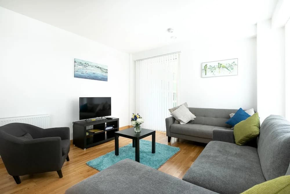 Luxury Apartment London Sleeps 4 - photo 4