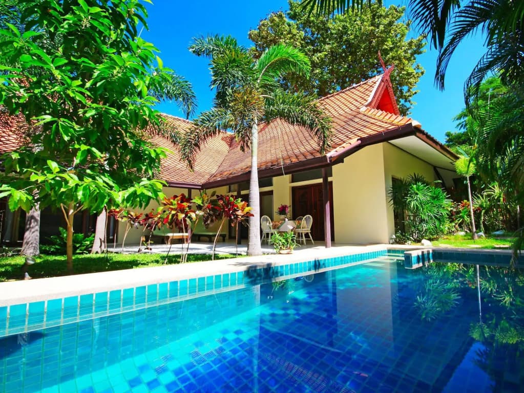 Napalai Pool Villa Resort - photo 13