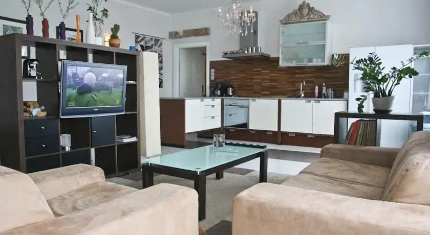 Holiday-Apartment Osloer Strasse - photo 11