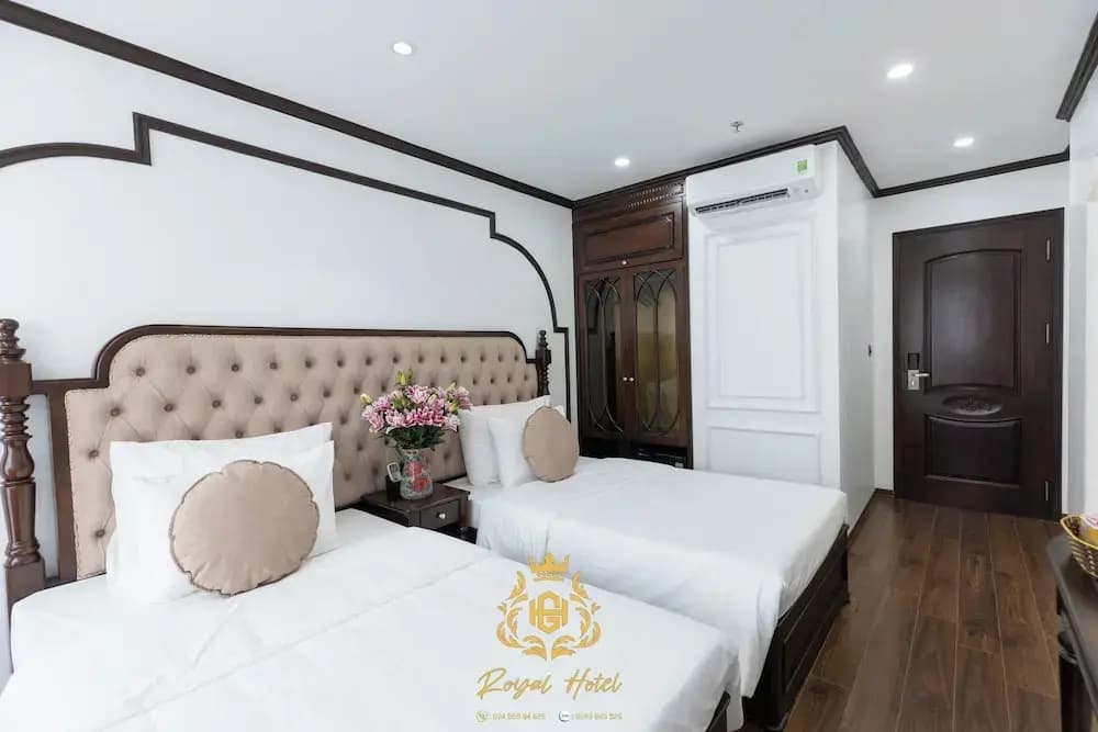 Royal Hotel Kangnam - photo 11