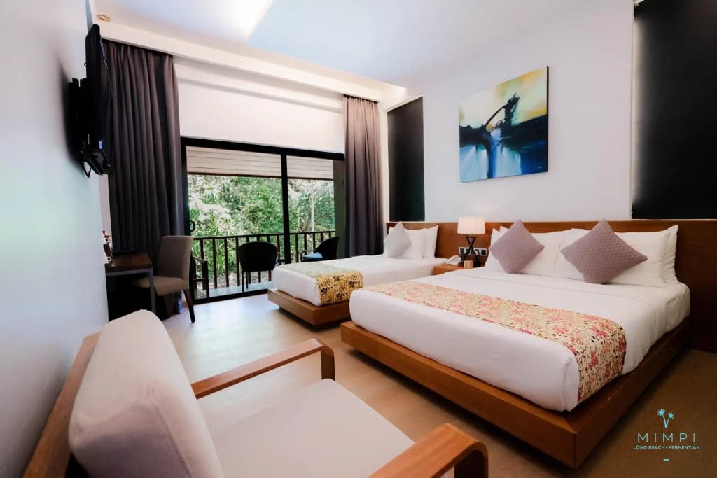 Mimpi Perhentian - photo 30