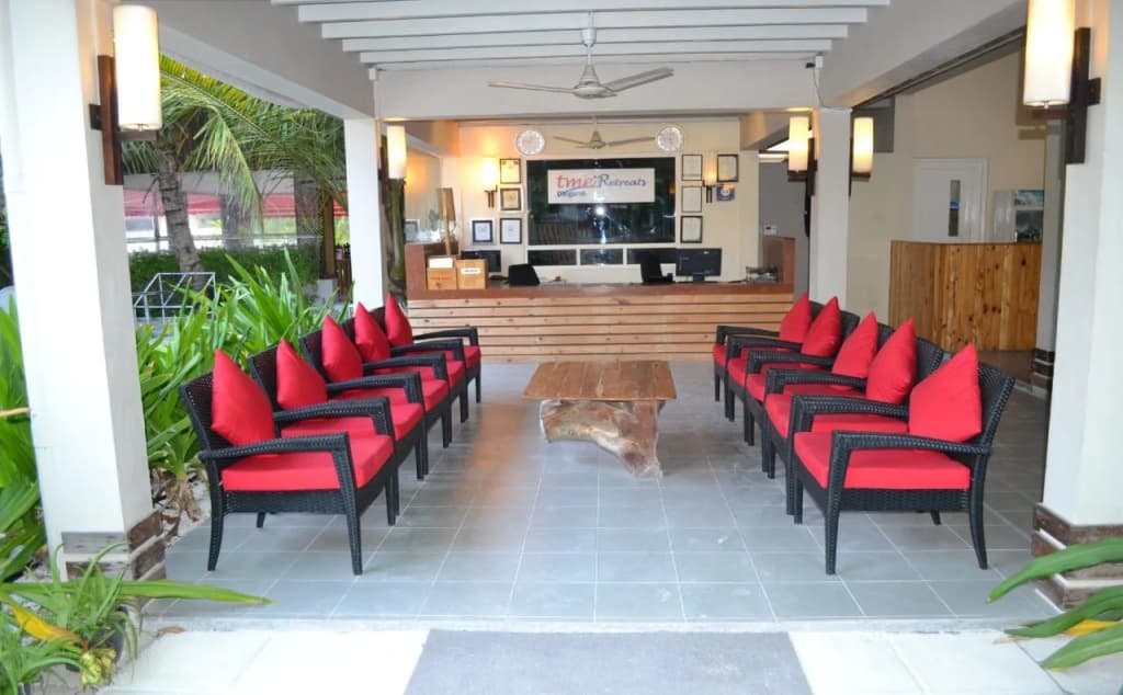 TME Retreats Dhigurah - photo 15