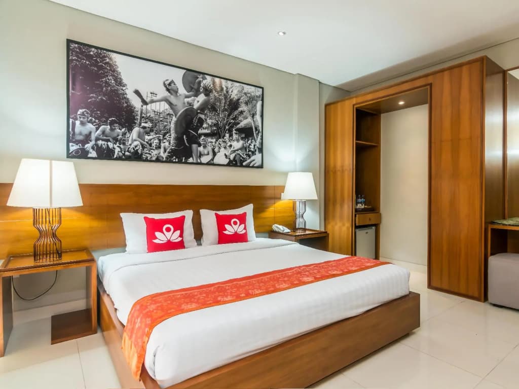 ZEN Rooms Sriwedari Ubud 1 - photo 2
