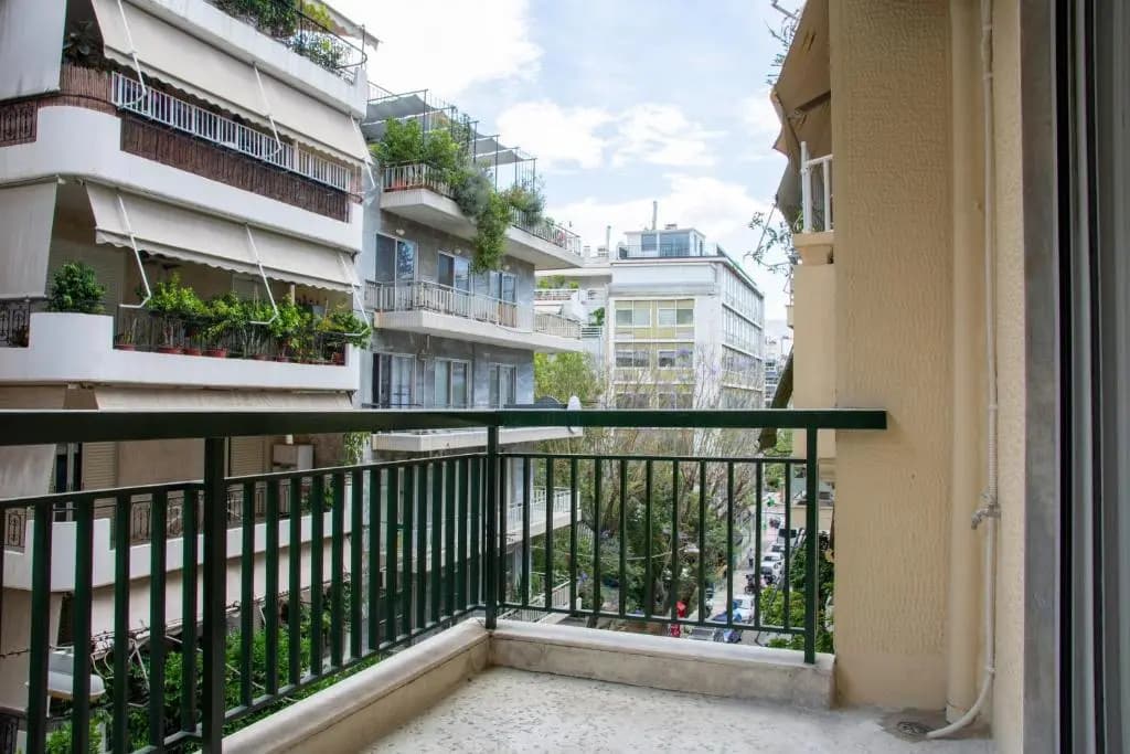 Classy Chic Design Apartment with Balcony At Acropolis - photo 14
