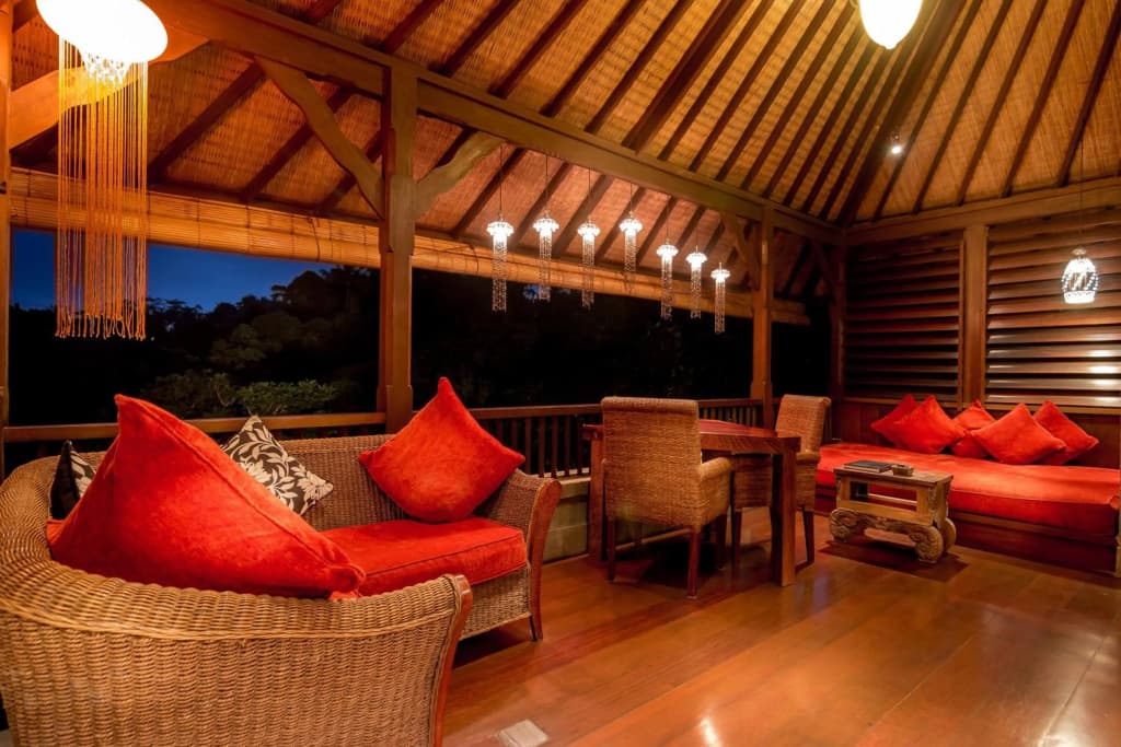 Bidadari Private Villas & Retreat - photo 33