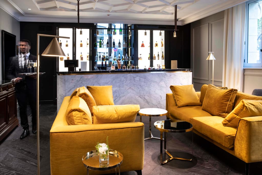 Le Damantin Hôtel & Spa - photo 1