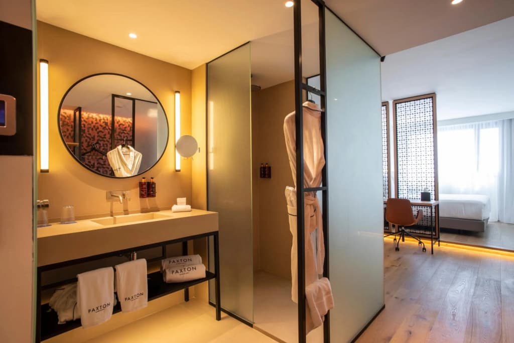 Hotel Paxton Barcelona - photo 33