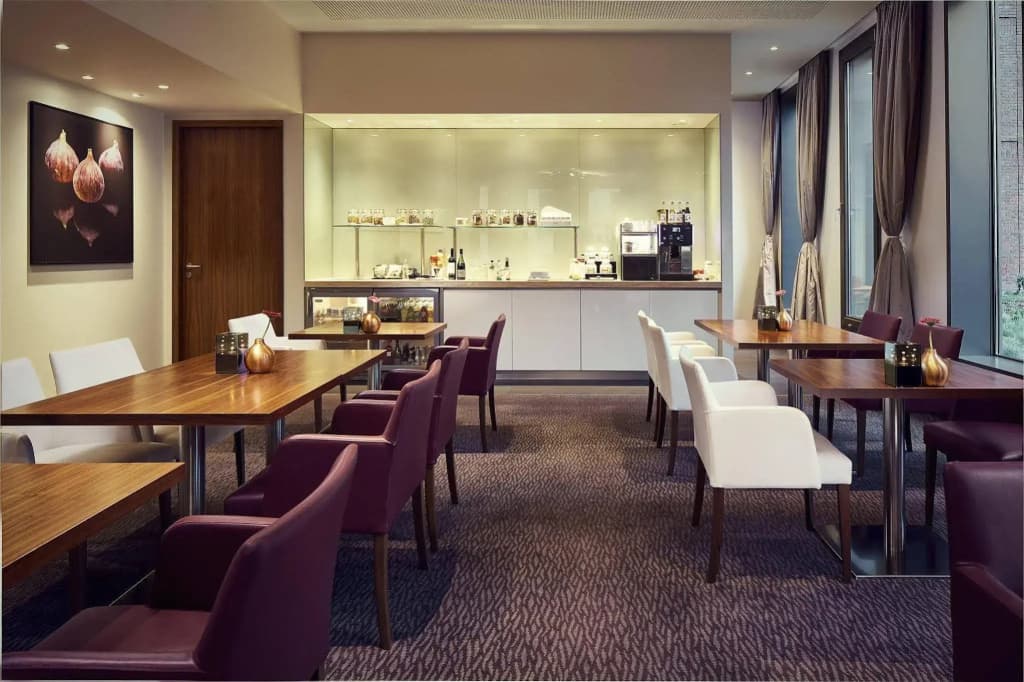 Crowne Plaza Amsterdam South by IHG - photo 28