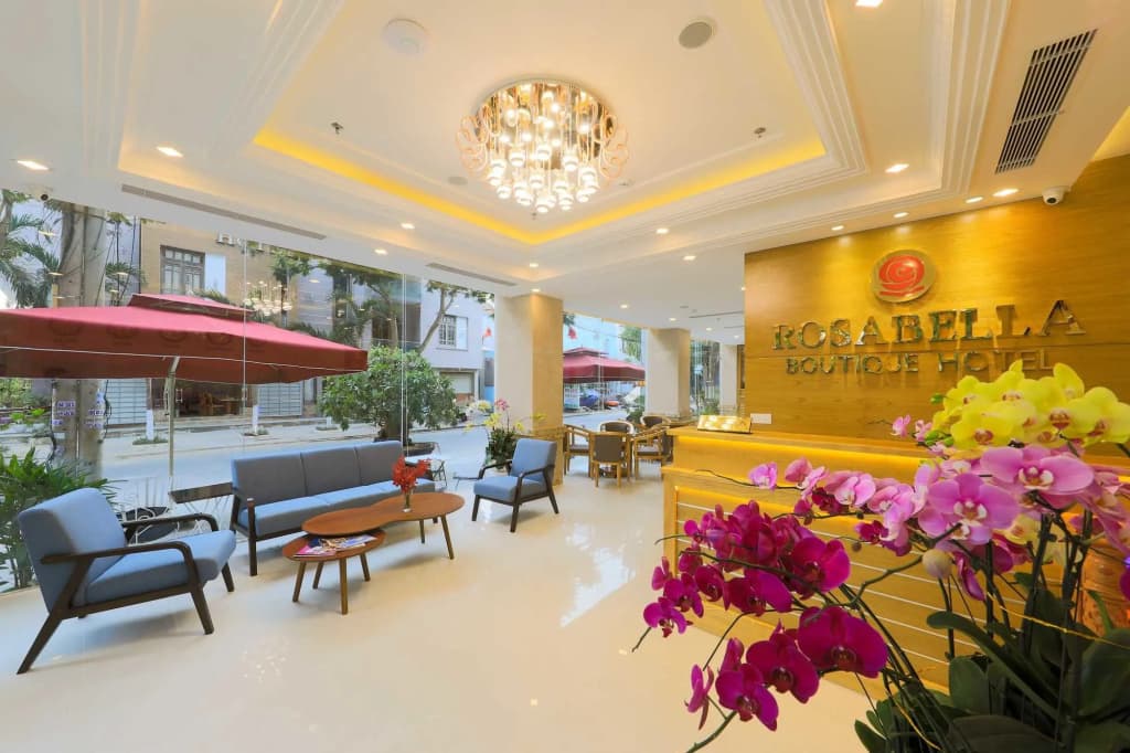 Rosabella Boutique Hotel - photo 18