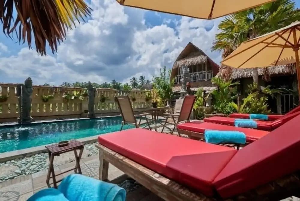 Royal JJ Ubud Resort & Spa - photo 12